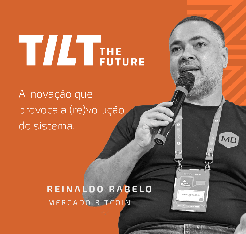 A inovação que provoca a (re)volução do sistema.